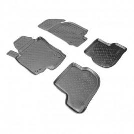 Covorase presuri cauciuc tip tavita vw golf 7 2012-2019