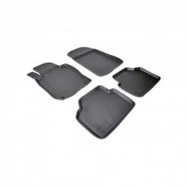 Covorase presuri cauciuc tip tavita vw golf plus 2005-2014