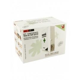 Kit trusa medicala prim ajutor pentru perete
