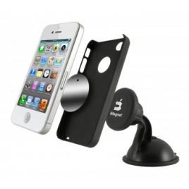 Suport telefon magnetic cu ventuza