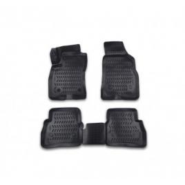 Covoare presuri cauciuc tip tavita psn fiat doblo 2  2010-2022