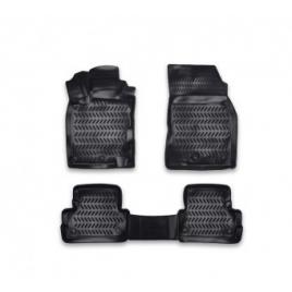 Covoare presuri cauciuc tip tavita psn nissan qashqai i  2007-2014