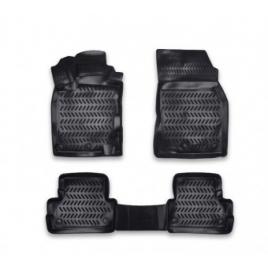 Covoare presuri cauciuc tip tavita psn nissan qashqai ii 2014-2020