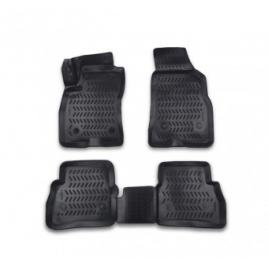 Covoare presuri cauciuc tip tavita psn opel combo d  2012-2018