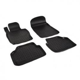 Covorase presuri cauciuc tip tavita bmw seria 3 e46 / e90 / e91  1998-2012