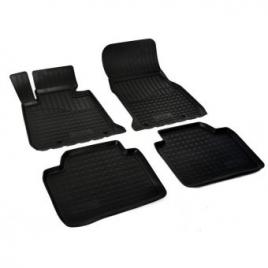 Covorase presuri cauciuc tip tavita bmw seria 3 f30 / 31 seria 4 f32 / 33 / 36  2012-2018