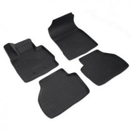 Covorase presuri cauciuc tip tavita bmw x3 / x4 / f25 / f26  2010-2017