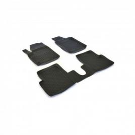 Covorase presuri cauciuc tip tavita fiat 500 2007-2023