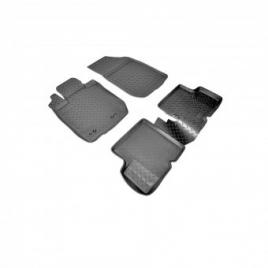Covorase presuri cauciuc tip tavita fiat 500x 2014-2023