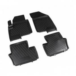 Covorase presuri cauciuc tip tavita jeep compass ii 2017-2023