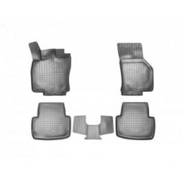 Covorase presuri cauciuc tip tavita vw passat b8 2015-2023