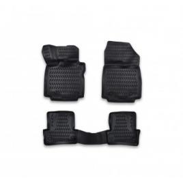 Covoare presuri cauciuc tip tavita psn renault clio 4  2012-2019