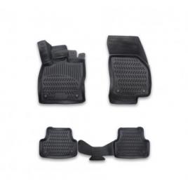 Covoare presuri cauciuc tip tavita psn seat leon 3  2012-2020