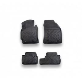 Covoare presuri cauciuc tip tavita psn toyota corolla 10  2007-2013