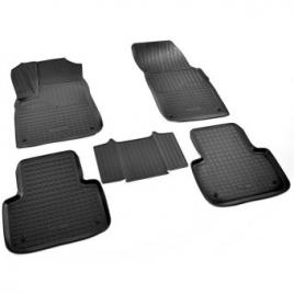 Covorase presuri cauciuc tip tavita  audi q7 ii 2015-2024