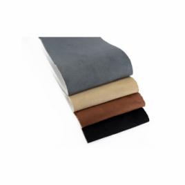 Material alcantara premium cu burete 3mm negru ,gri ,bej ,maro