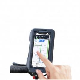 Suport telefon motocicleta / bicicleta 7,4” reglabil