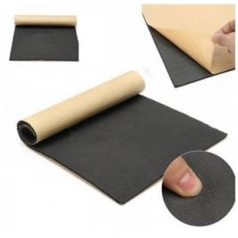 material insonorizant cu adeziv pe spate 80cm*50cm