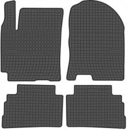Covorase presuri interior cauciuc premium dedicate hyundai kona 2017-2023