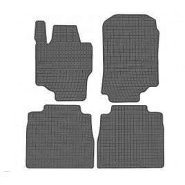 Covorase presuri interior cauciuc premium dedicate mercedes gls x167 2019-2023