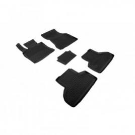 Covorase presuri cauciuc premium stil tavita bmw x5 e70 2006-2013