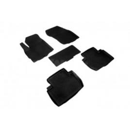Covorase presuri cauciuc premium stil tavita citroen c-crosser 2007-2012