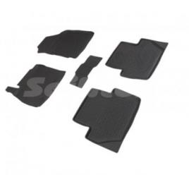 Covorase presuri cauciuc premium stil tavita ford ecosport 2012-2023