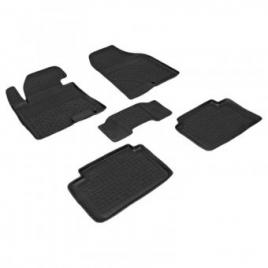 Covorase presuri cauciuc premium stil tavita hyundai i30 2 2011-2016