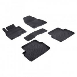 Covorase presuri cauciuc premium stil tavita mazda cx-30 2019+
