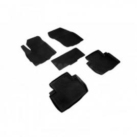Covorase presuri cauciuc premium stil tavita mitsubishi outlander 2012-2021
