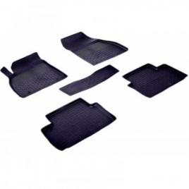 Covorase presuri cauciuc premium stil tavita opel vectra c 2002-2008