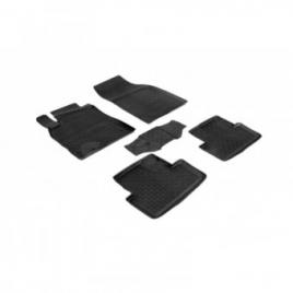 Covorase presuri cauciuc premium stil tavita renault megane ii 2002-2008