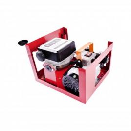 Pompa transfer combustibil motorina cu contor 220v 60l/min