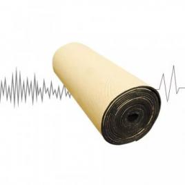 Rola insonorizant 20mm premium 1m x5 m cu adeziv ® alm