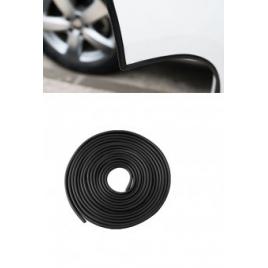 Rola ornament cheder protectie usa negru ® alm