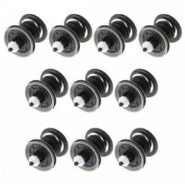 Set cleme clipsuri panouri compatibile vw ® alm