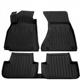 Set covorase auto cauciuc tip tavita umbrella audi a4 b8 2007-2015