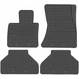 Covorase presuri interior cauciuc premium dedicate bmw x6 e71 2008-2014
