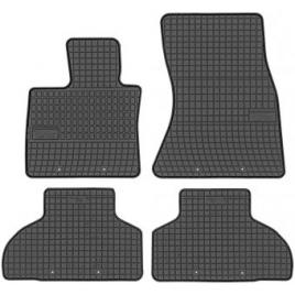 Covorase presuri interior cauciuc premium dedicate bmw x6 f16 2015-2019