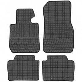 Covorase presuri interior cauciuc premium dedicate bmw seria 3 g20 2018-2024