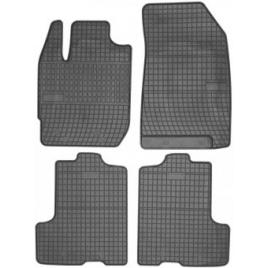 Covorase presuri interior cauciuc premium dedicate dacia duster ii 2018-2023