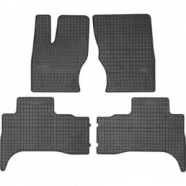 Covorase presuri interior cauciuc premium dedicate land rover range rover sport ii 2013-2020