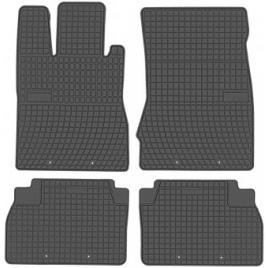 Covorase presuri interior cauciuc premium dedicate mercedes clasa s w220 1998-2005