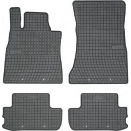 Covorase presuri interior cauciuc premium dedicate mercedes clasa s w222 coupe 2014-2020