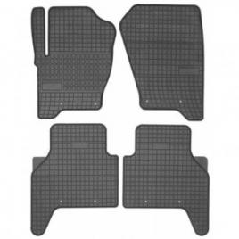 Covorase presuri interior cauciuc premium dedicate range rover sport i 2005-2012