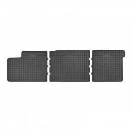 Covorase presuri interior cauciuc premium dedicate vw t6 rand 2 2016-2019