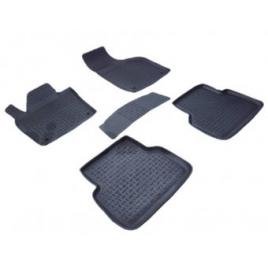 Covorase presuri cauciuc premium stil tavita audi q3 2010-2018