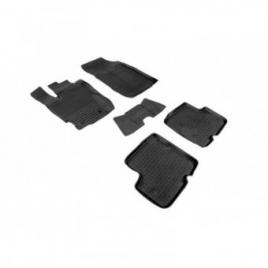 Covorase presuri cauciuc premium stil tavita dacia duster  2013-2017
