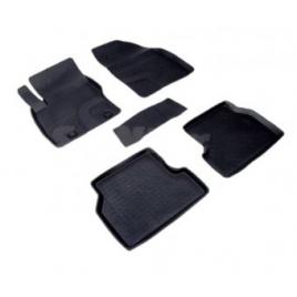 Covorase presuri cauciuc premium stil tavita ford focus 2 2004-2011