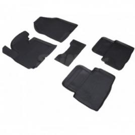 Covorase presuri cauciuc premium stil tavita kia sportage 3 2010-2015